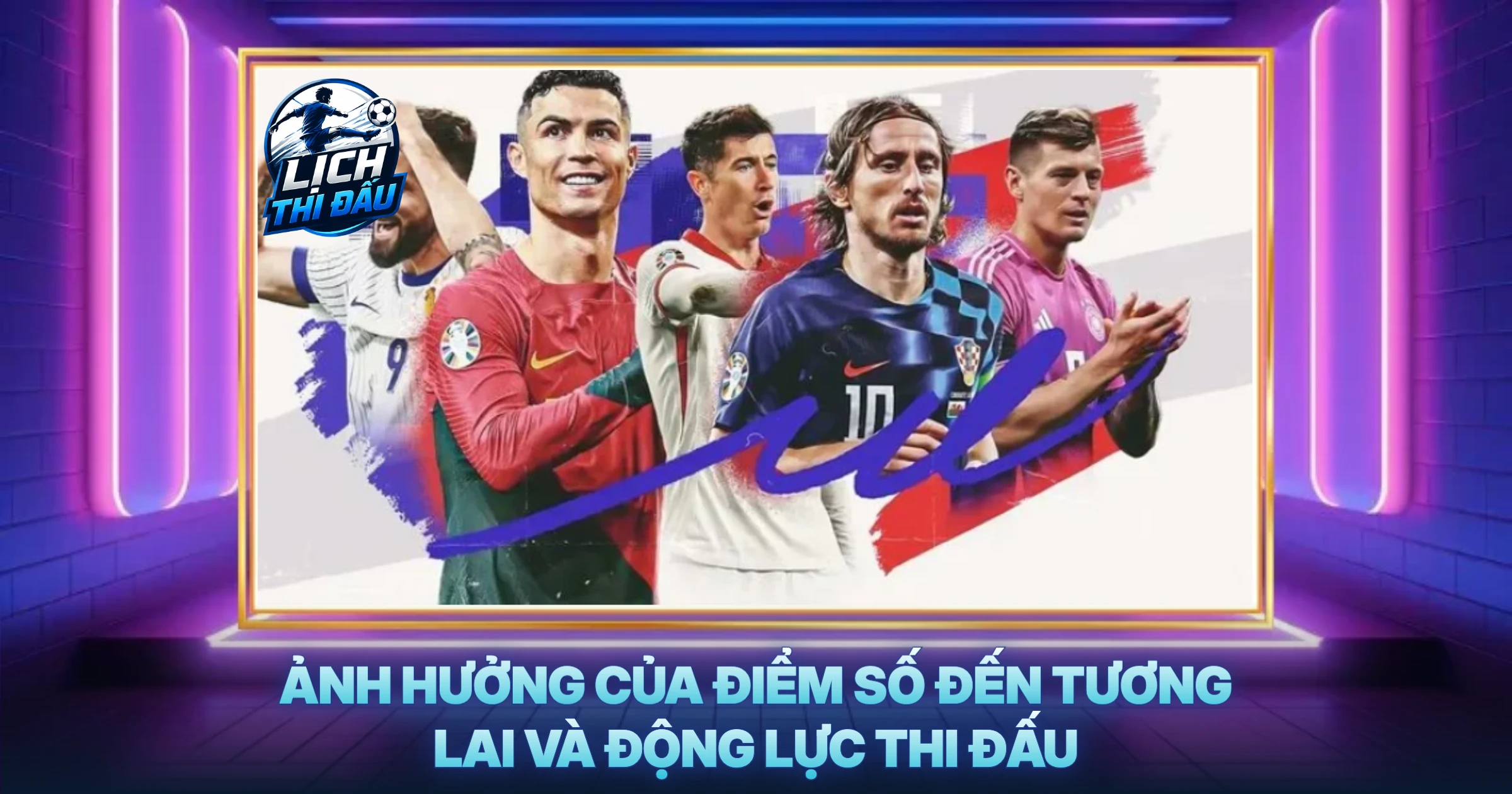 Ảnh Hưởng Của Điểm Số Đến Tương Lai Và Động Lực Thi Đấu