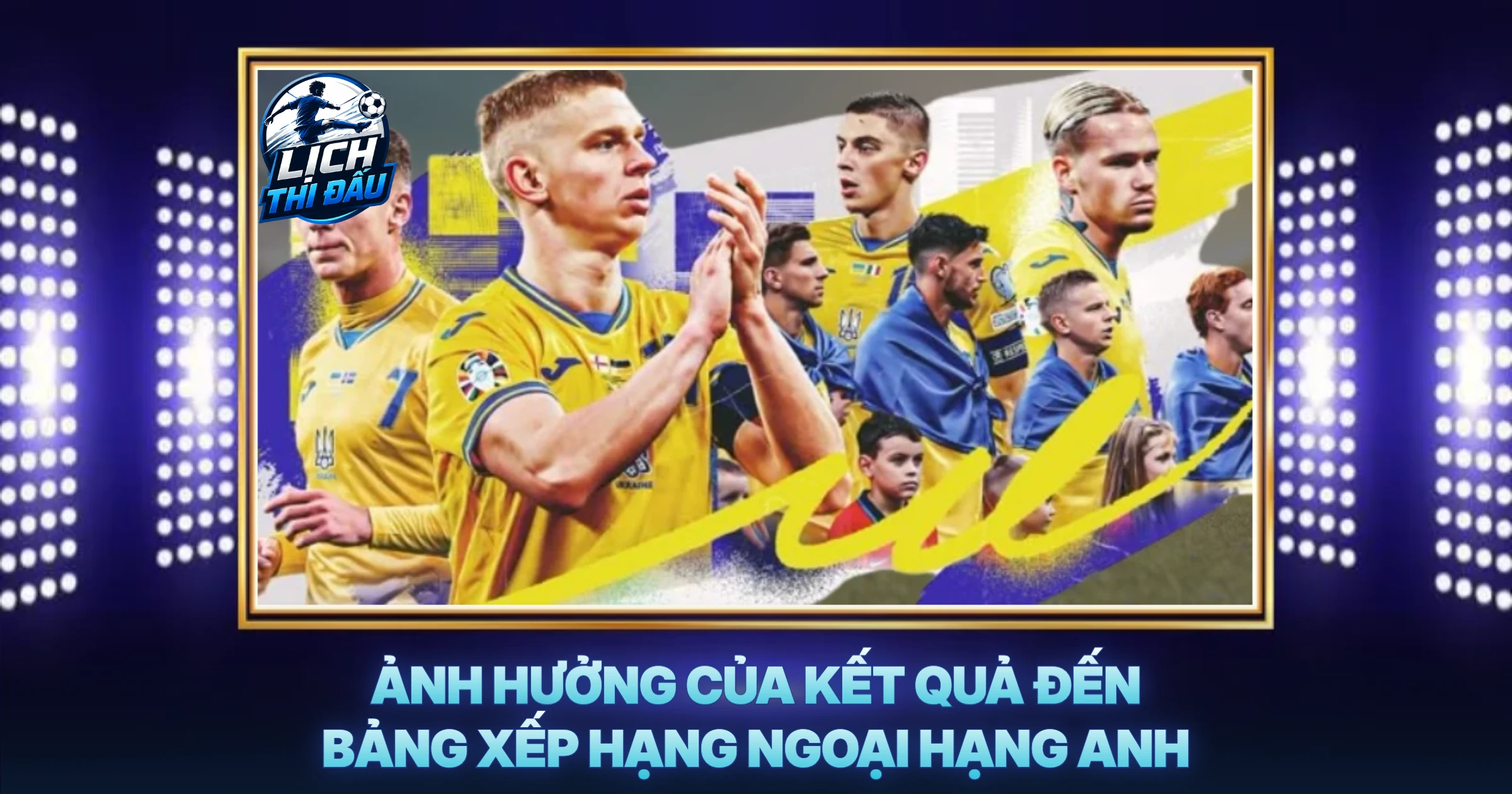 Ảnh Hưởng Của Kết Quả Đến Bảng Xếp Hạng Ngoại Hạng Anh