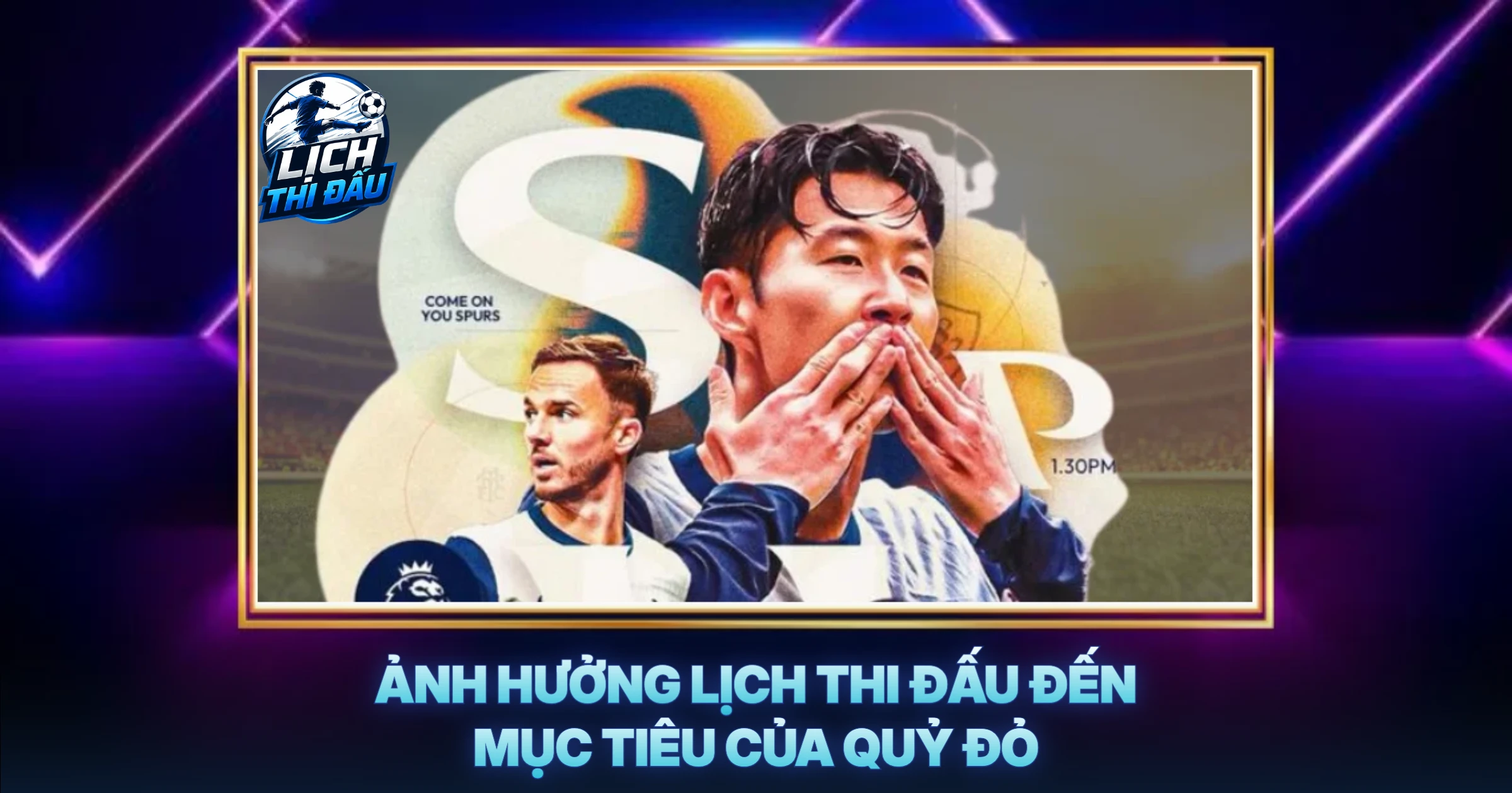 Ảnh Hưởng Lịch Thi Đấu Đến Mục Tiêu Của Quỷ Đỏ