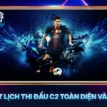 Cap Nhat Lich Thi Dau C2 Toan Dien Va Hap Dan