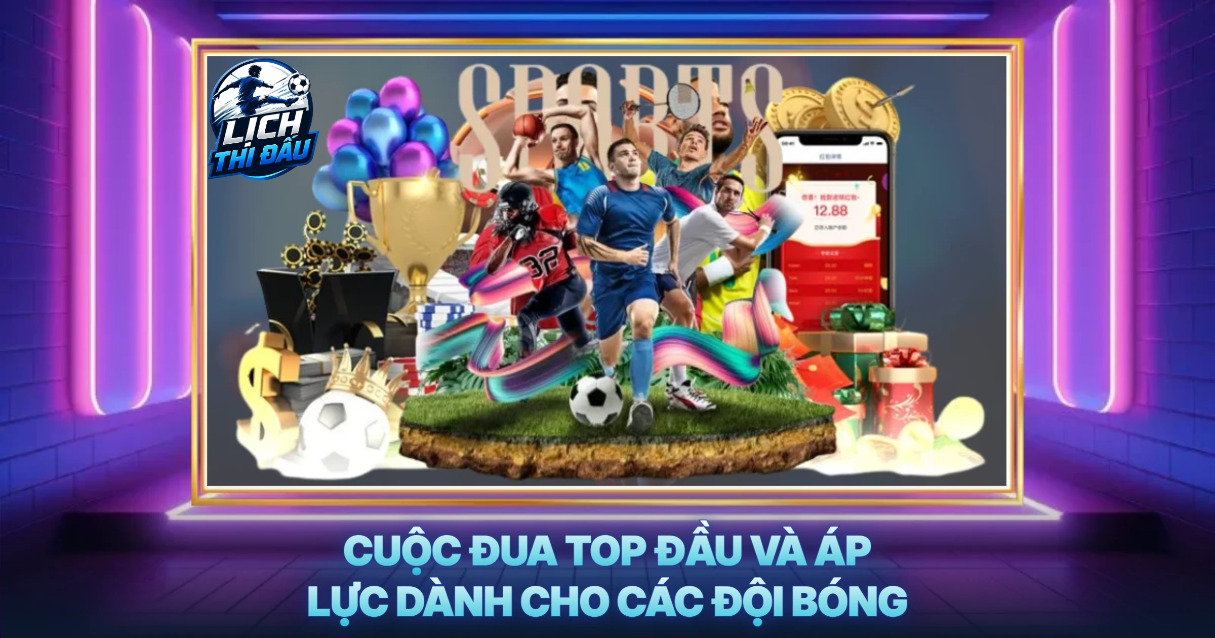 Cuộc Đua Top Đầu Và Áp Lực Dành Cho Các Đội Bóng