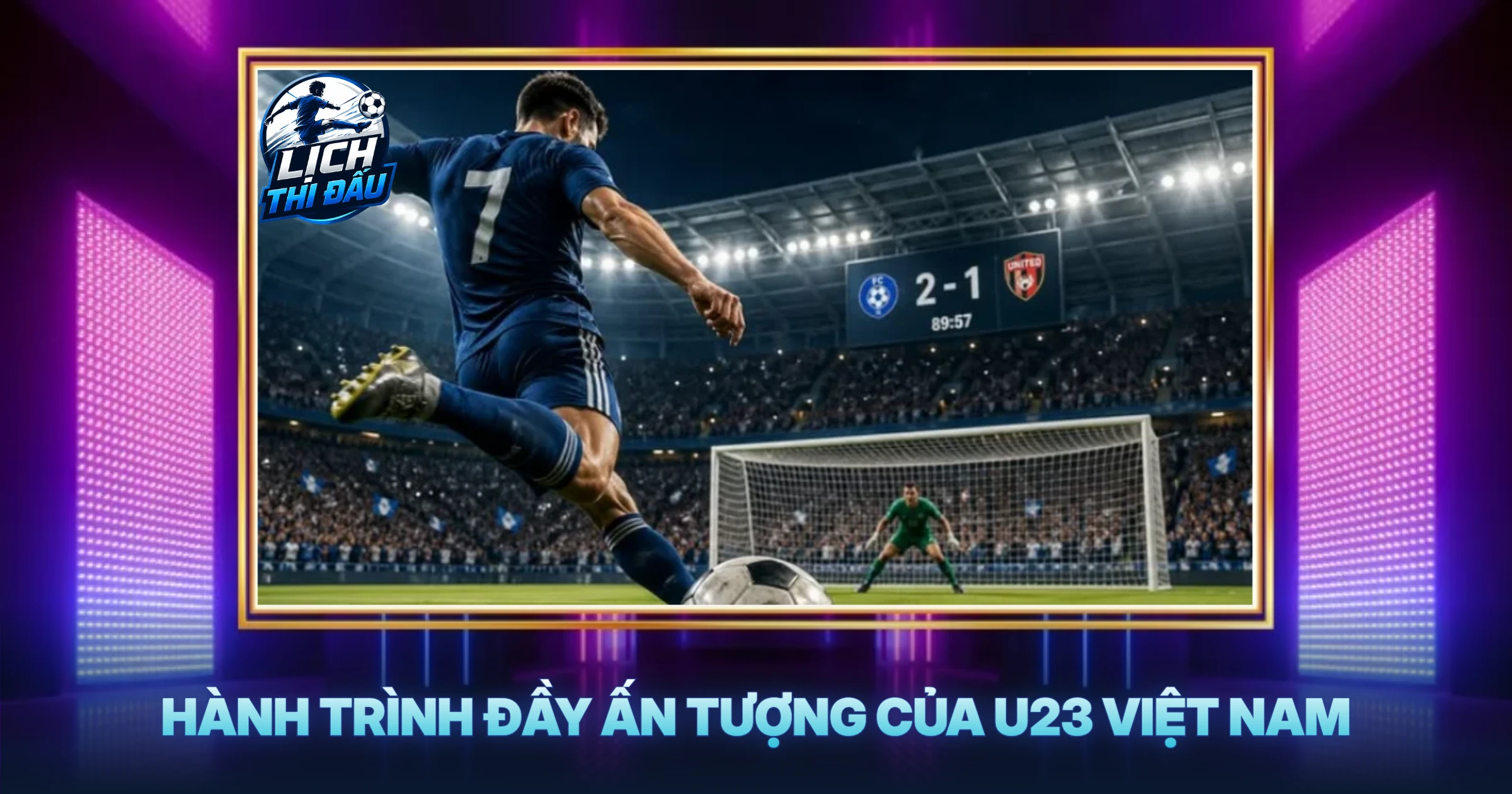 Hành Trình Đầy Ấn Tượng Của U23 Việt Nam