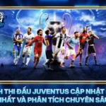 Lich Thi Dau Juventus Cap Nhat Moi Nhat Va Phan Tich Chuyen Sau