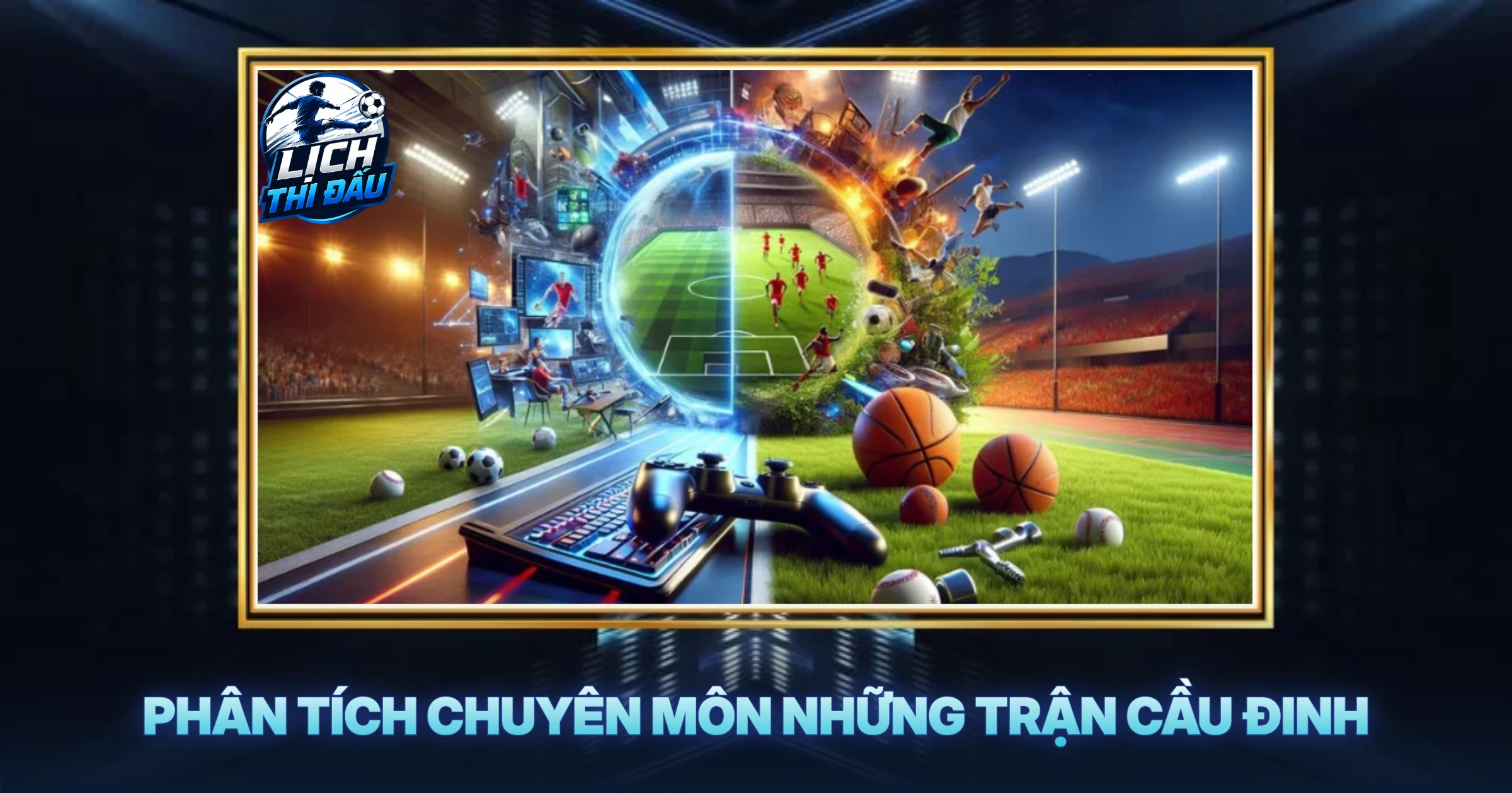 Phân Tích Chuyên Môn Những Trận Cầu Đinh