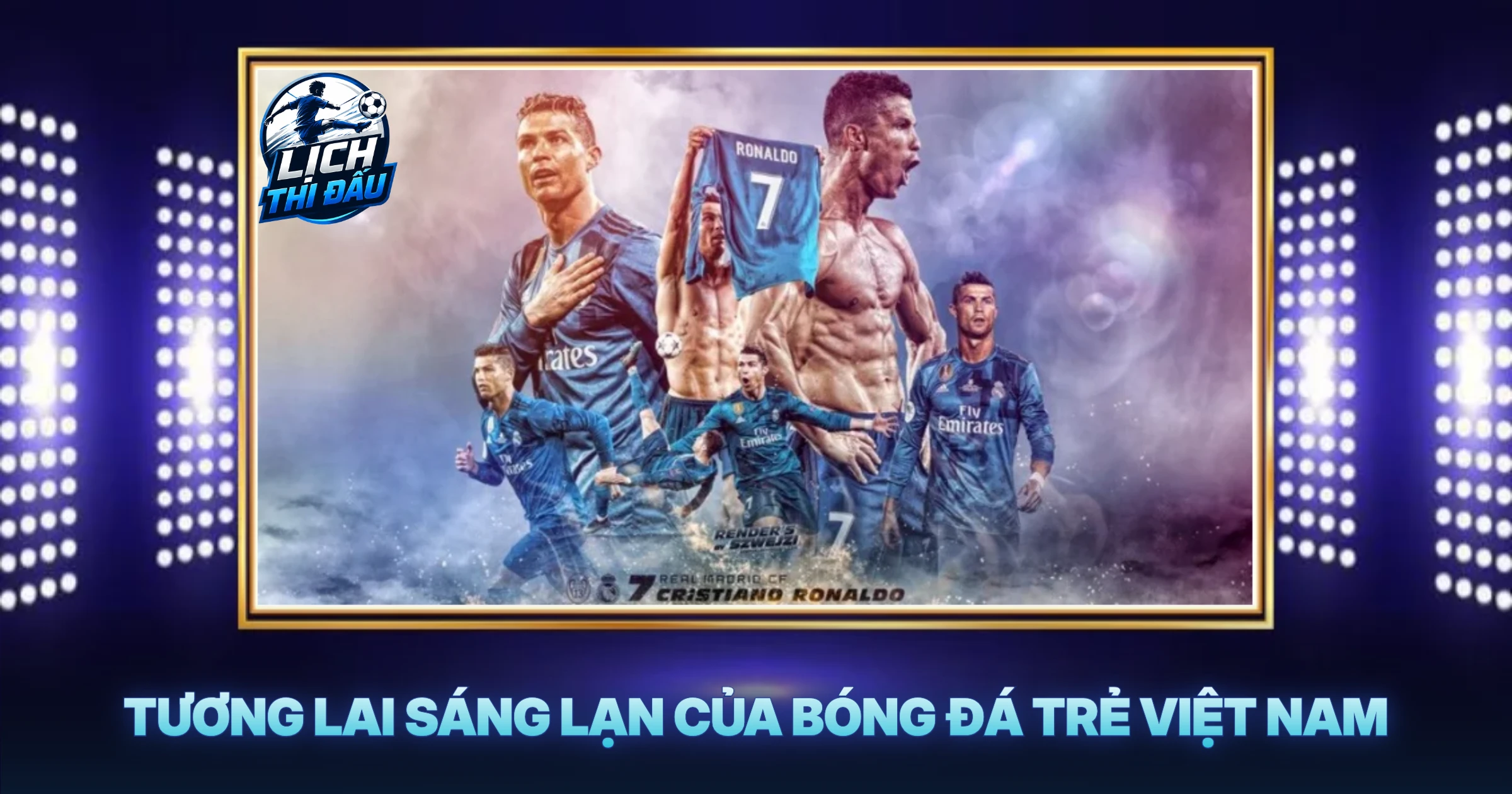 Tương Lai Sáng Lạn Của Bóng Đá Trẻ Việt Nam