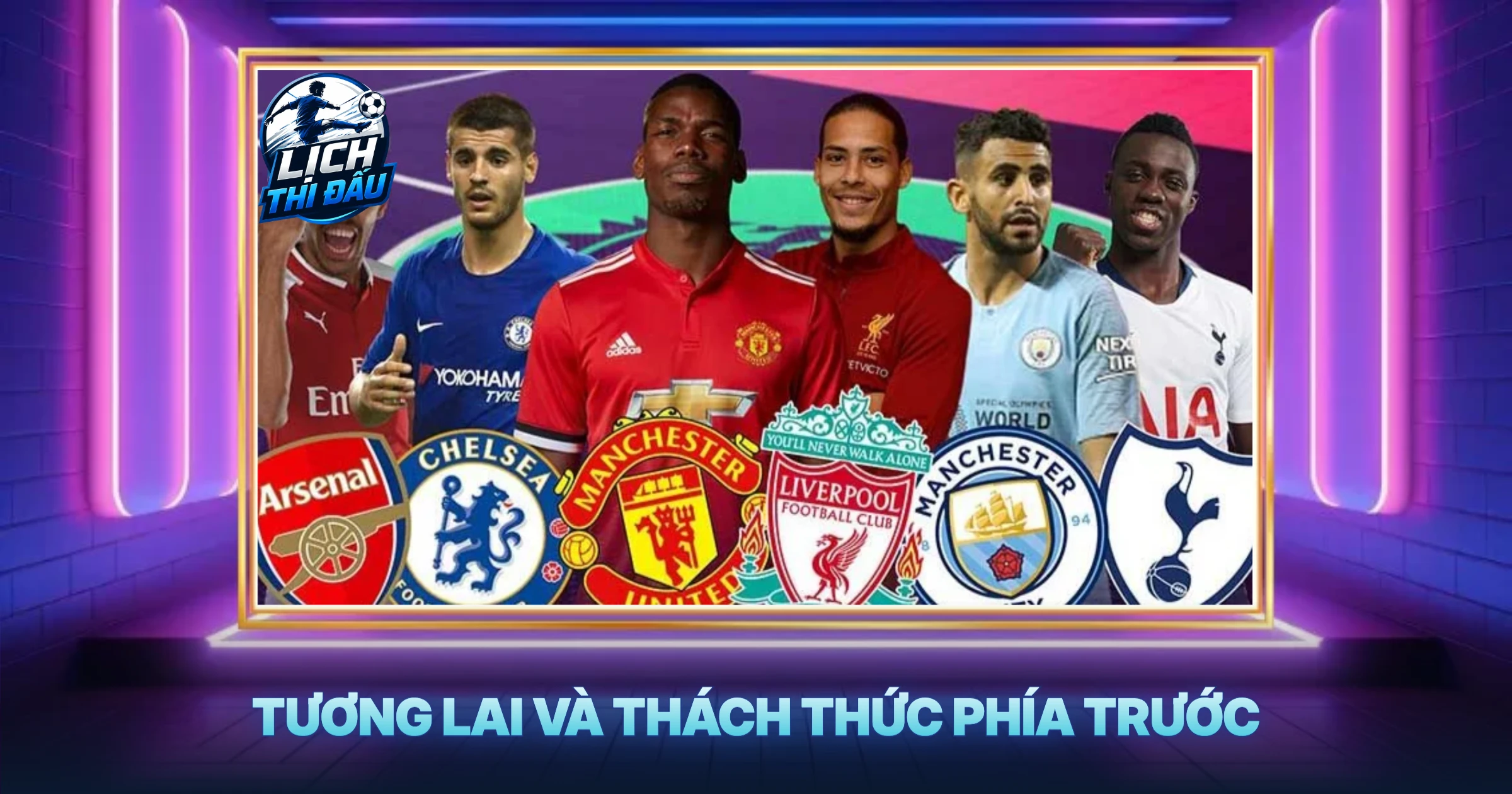 Tương Lai Và Thách Thức Phía Trước